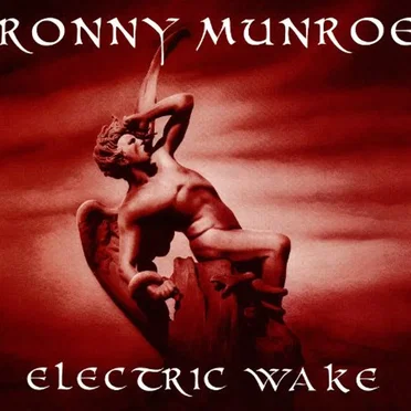 Electric Wake by Ronny Munroe - album cover