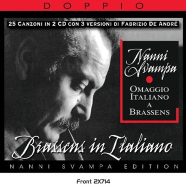 Brassens in italiano: Donne, gorilla, fantasmi e lillà