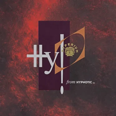 Hy! From Hypnotic to Hypersonic by Various Artists - album cover