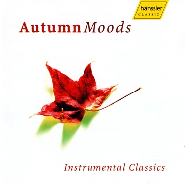 Autumn Moods: Instrumental Classics by Various Artists - album cover