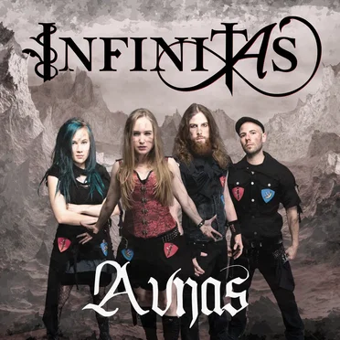Avnas by Infinitas - album cover