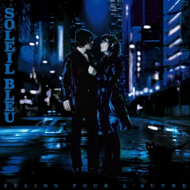 Félins pour l'autre by Soleil bleu - album cover