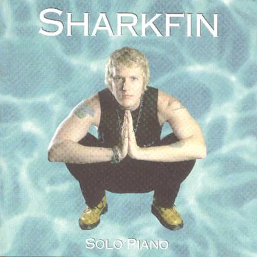 Sharkfin by Eric Jordan aka Eric Ocean - album cover