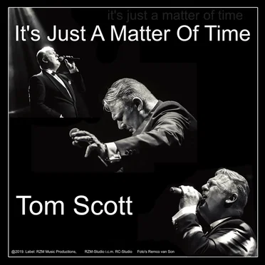 It’s Just a Matter of Time by Tom Scott - album cover