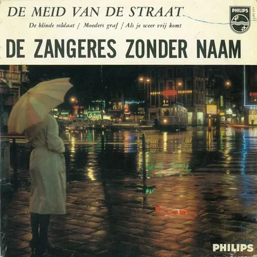 De meid van de straat