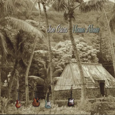 Home Alone by Joe Caro - album cover