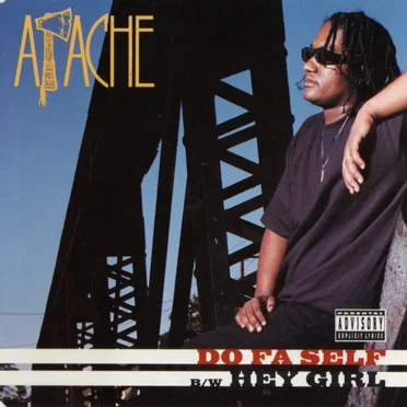 Do Fa Self / Hey Girl by Apache - album cover