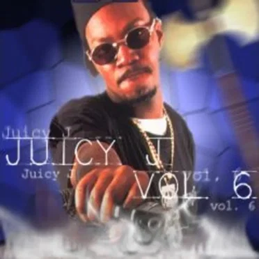 Vol. 6 by Juicy J - album cover