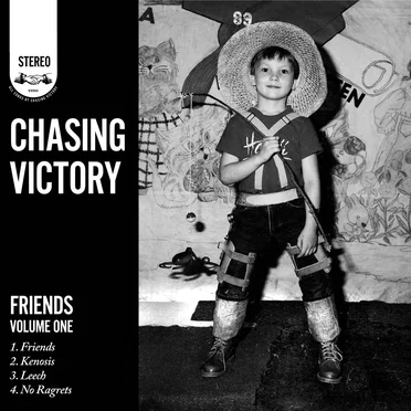 Friends Vol. 1 by Chasing Victory - album cover