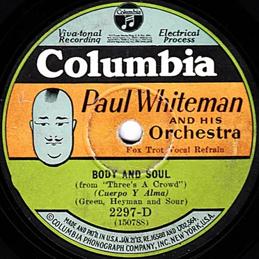 Body and Soul / Something to Remember You By