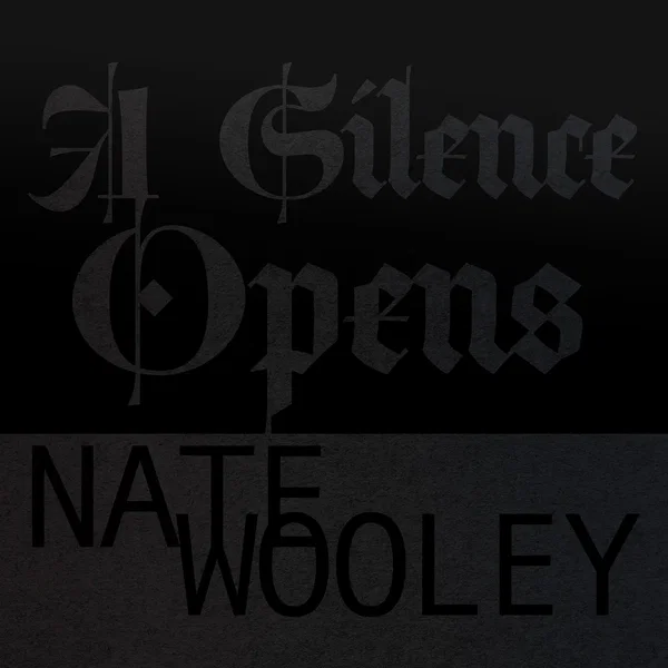 A Silence Opens