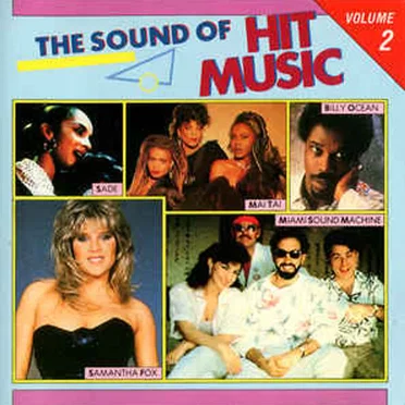 The Sound of Hit Music, Volume 2 by Various Artists - album cover
