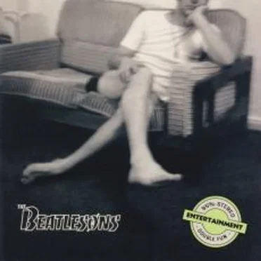 Entertainment by The Beatlesøns - album cover