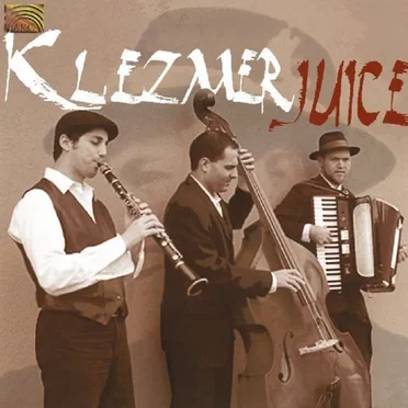 Klezmer Juice by Klezmer Juice - album cover
