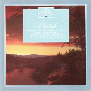 Symphony no. 9 “From the New World”