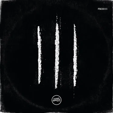 Fckng Serious - Three Years by Various Artists - album cover