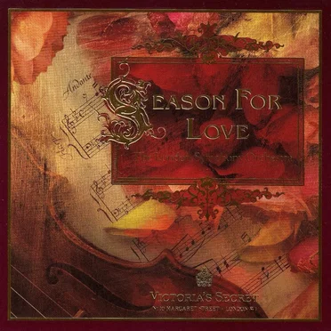 Victoria's Secret: Season of Love (London Symphony Orchestra) by Various Artists - album cover