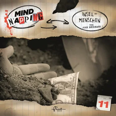 MindNapping, Folge 11: Insel-Menschen by John Beckmann - album cover