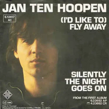 (I'd Like to) Fly Away / Silently the Night Goes On