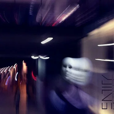 Il falso centro by Entity - album cover