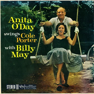 Anita O’Day Swings Cole Porter With Billy May