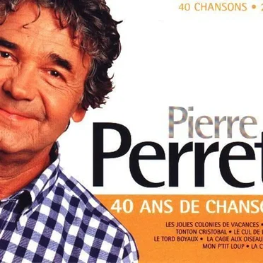 40 ans de chanson