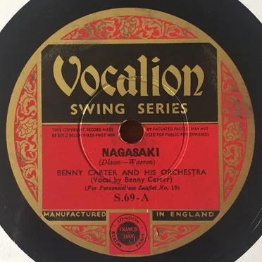 Nagasaki / I'm in the Mood for Swing