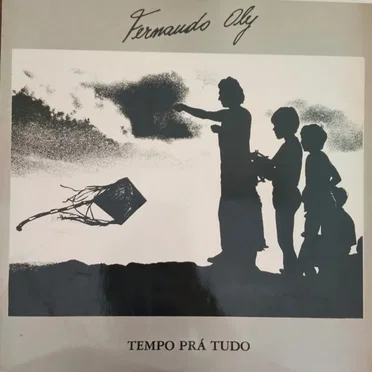 Tempo prá tudo by Fernando Oly - album cover
