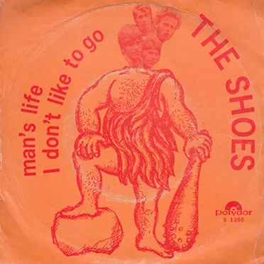 Man's Life / I Don't Like to Go