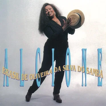 Alcione - Brasil de Oliveira da Silva do Samba by Various Artists - album cover