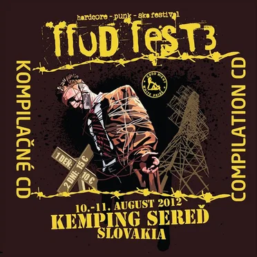 FFUD Fest, Vol. 3 by Various Artists - album cover