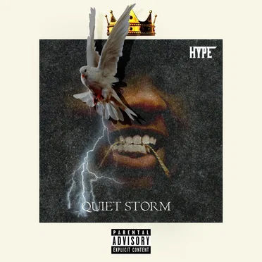 Quiet Storm by Hype - album cover