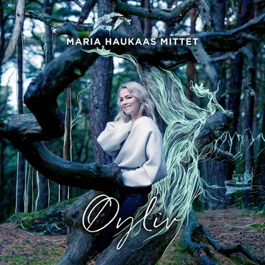 Øyliv by Maria Haukaas Mittet - album cover