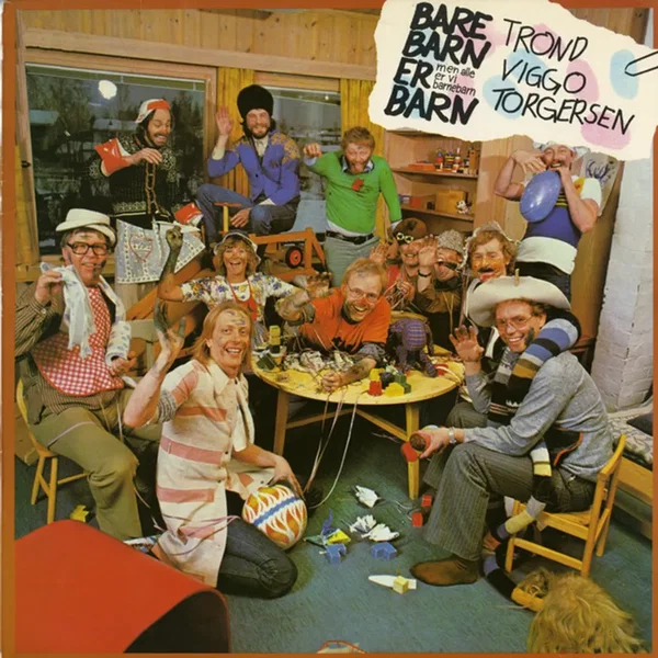 Bare barn er barn (men alle er vi barnebarn)