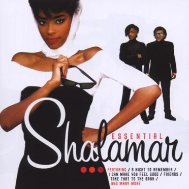 The Essential Shalamar