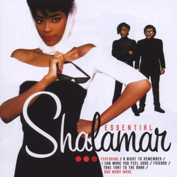 The Essential Shalamar