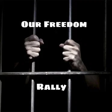 Our Freedom by Rally - album cover