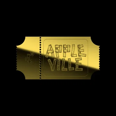 Appleville (Golden Ticket) by Various Artists - album cover