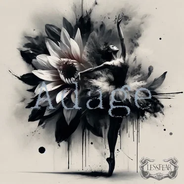 Adage by LESSFEAR - album cover