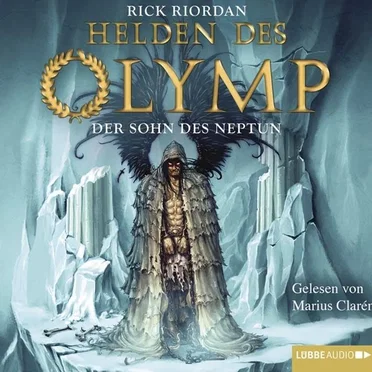 Helden des Olymp: Der Sohn des Neptun by Rick Riordan - album cover