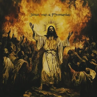 Jesus Was a Pyromaniac (remastered)