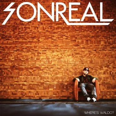 Where's Waldo? by SonReal - album cover
