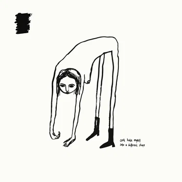 Can't Hate Myself Into a Different Shape by Brimheim - album cover
