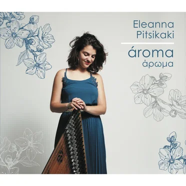 Aroma by Eleanna Pitsikaki - album cover
