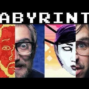 Labyrinth but Good by tapiocattundra - album cover