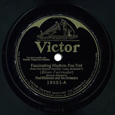 Fascinating Rhythm / Oh, Lady Be Good!