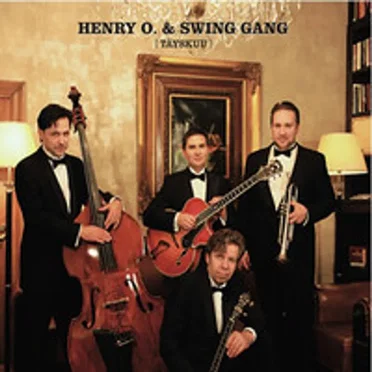 Täyskuu by Henry O. & Swing Gang - album cover