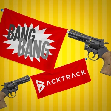 Bang Bang by Backtrack - album cover