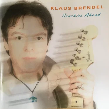 Sunshine Ahead by Klaus Brendel - album cover