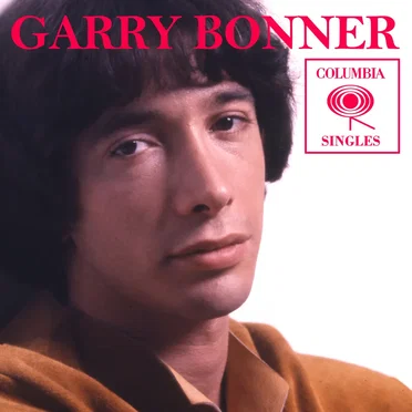 Columbia Singles by Garry Bonner - album cover